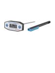 Thermomètre à coeur - Numérique - 12,5 CM - Hygiplas - F306 F306 €19.77 Thermomètre