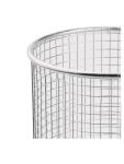 Panier à pâtes - Gris - Ø 12 x H 16,5 CM - Inox - Vogue - CS734 CS734 €8.39 Cuiseur de pâtes