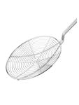 Cuillère/écumoire à friture - Ø 23 x 50 CM - Acier au nickel - Vogue - C837 C837 €21.39 Accessoires pour friteuses