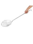 Cuillère/écumoire à friture - Ø 23 x 50 CM - Acier au nickel - Vogue - C837 C837 €21.39 Accessoires pour friteuses