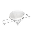 Porte filtre à huile - 25 x 25 CM - Fer - Vogue - CN956 CN956 €8.19 Accessoires pour friteuses