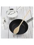 Cuillère de Cuisine - 40,5 CM - Bois - Vogue - J120 J120 €3.99 Cuillères à pâtisserie / spatules