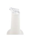 Barre Verseuse - 1 Litre - Blanc - Ø 9,5 x H 33 CM - Plastique - Vogue - C187 C187 €7.79 Bouteilles de bar