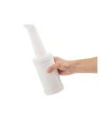 Barre Verseuse - 1 Litre - Blanc - Ø 9,5 x H 33 CM - Plastique - Vogue - C187 C187 €7.79 Bouteilles de bar