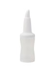 Cocktailfles - 1.08 Liter - Wit - H 34 x 10 x 10 CM - Kunststof - DL264 DL264 €12.49 Bar flessen
