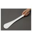 Spatule - H 1 x 6,4 x 40,5 CM - Exoglass - J075 J075 €9.49 Cuillères à pâtisserie / spatules