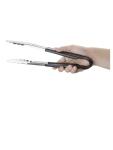 Pince - Noire - 30 CM - Inox - Hygiplas - CB153 CB153 €3.59 Pince à servir