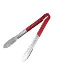 Pince - Rouge - 30 CM - Inox - Hygiplas - CB154 CB154 €3.59 Pince à servir