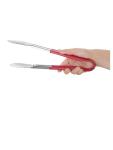 Pince - Rouge - 30 CM - Inox - Hygiplas - CB154 CB154 €3.59 Pince à servir