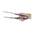 Pince à Servir - Bleu - 30 CM - Inox - Hygiplas - CB156 CB156 €3.59 Pince à servir