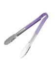 Pince de Service - Violet - 30 CM - Inox - Hygiplas - HC852 HC852 €3.59 Pince à servir