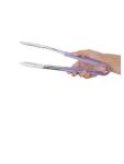 Pince de Service - Violet - 30 CM - Inox - Hygiplas - HC852 HC852 €3.59 Pince à servir