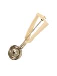 Cuillère à portion - Taille 10 - Ivoire - Ø 6,8 CM - Acier Inoxydable - Bonzer - GD584 GD584 €23.39 Cuillères doseuses à glace
