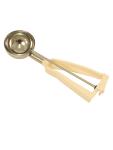 Cuillère à portion - Taille 10 - Ivoire - Ø 6,8 CM - Acier Inoxydable - Bonzer - GD584 GD584 €23.39 Cuillères doseuses à glace