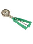 Cuillère Portion - Taille 12 - Vert - Ø 6,4 CM - Acier Inoxydable - Bonzer - J264 J264 €26.00 Cuillères doseuses à glace