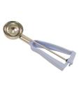 Cuillère à portion - Taille 14 - Bleu clair - Ø 6,1 CM - Inox - Bonzer - GD585 GD585 €26.00 Cuillères doseuses à glace