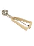 Cuillère à portion - Taille 36 - Beige - Ø 4,3 CM - Inox - Bonzer - GD588 GD588 €19.24 Cuillères doseuses à glace