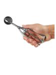Portioneerlepel - Maat 50 - Ø 3.9 CM - RVS - Vogue - J096 J096 €12.19 IJsportioneerlepels