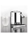 Pince à glaçons - H 16 x 16 CM - inox - Olympia - C192 C192 €3.29 Bac à glaçons/ pinces