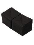 Serviettes - 2000 pièces - Noir - 25 x 25 CM - CB666 CB666 €51.75 Papier