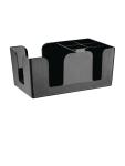 Bar Caddy - Noir - H 10,5 x 24 x 15 CM - Plastique - Olympia - F980 F980 €7.39 Accessoires de table