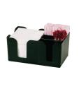 Bar Caddy - Noir - H 10,5 x 24 x 15 CM - Plastique - Olympia - F980 F980 €7.39 Accessoires de table