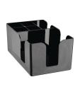 Bar Caddy - Noir - H 10,5 x 24 x 15 CM - Plastique - Olympia - F980 F980 €7.39 Accessoires de table