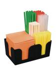 Bar Caddy - Noir - H 10,5 x 24 x 15 CM - Plastique - Olympia - F980 F980 €7.39 Accessoires de table