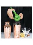 Presse-citron vert - H 5,5 x 6,5 x 20,5 CM - Olympia - DP123 DP123 €7.79 Presse-agrumes