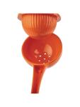 Presse-agrumes orange - H 7 x 9,8 x 24 CM - Olympia - DP121 DP121 €10.39 Presse-agrumes