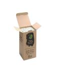 Pailles - 250 pièces - Vert/Blanc - Ø 0,6 x 21 CM - Papier - Fiesta Green - DE928 DE928 €5.69 Pailles jetables