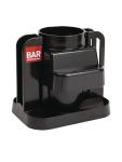 Trancheur à chaux - H 18,7 x 19,7 x 20,3 CM - inox - GM206 GM206 €49.38 Râper/presser/couper