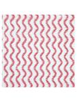 Lingettes - 100 pièces - Rouge - H 25 x 33 CM - Jantex - CS805 CS805 €5.82 Papier