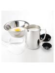 Pot à lait - 136.5 CL - H 16 x 16 x 12.2 CM - Olympia - J319 J319 €18.79 Doseerders