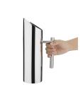 Carafe à eau - 1,4 Litre - Ø 8,9 x H 29,2 CM - Olympia - GG871 GG871 €21.39 Doseerders