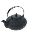 Theepot - 85 CL - Zwart - H 12 CM - GF189 GF189 €43.80 Theepot