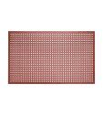 Tapis anti-fatigue - Rouge - H 1,2 x 150 x 90 CM - Caoutchouc - Jantex - GF017 GF017 €53.06 Tapis de sol et de bar
