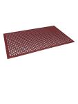 Tapis anti-fatigue - Rouge - H 1,2 x 150 x 90 CM - Caoutchouc - Jantex - GF017 GF017 €53.06 Tapis de sol et de bar
