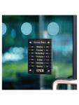 Plaque de porte - H 20,7 x 16,2 x 0,7 CM - DL226 DL226 €11.49 Images de texte