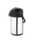 Pichet à pompe - 1,9 Litre - Ø 15 x H 32 CM - Olympia - DL163 DL163 €26.25 Pichet isotherme