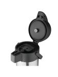 Carafe à pompe - 2,5 Litre - Ø 15 x H 33,2 CM - Inox/Polypropylène - Olympia - DL165 DL165 €34.70 Pichet isotherme