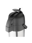 Carafe à pompe - 4 Litres - Ø 15 x H 43,8 CM - Inox/Polypropylène - Olympia - DL166 DL166 €45.68 Pichet isotherme