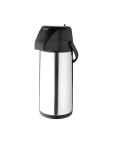Carafe à pompe - 3 Litres - Ø 19,5 x H 39,5 CM - Inox - Olympia - CN641 CN641 €27.71 Pichet isotherme