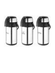 Pichet à pompe - Thé - 3 Litres - Ø 15,1 x H 37 CM - Olympia - DP127 DP127 €32.83 Pichet isotherme