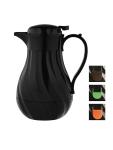 Thermos - 2 Litre - Noir - Ø 18,2 x H 28,4 x 21,9 CM - Plastique - Olympia - GL970 GL970 €22.59 Pichet isotherme
