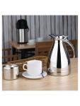 Thermos - 1 Litre - Ø 14,5 x H 22,5 CM - Olympia - DL167 DL167 €29.65 Pichet isotherme