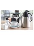 Thermos - Eau Chaude - 1,5 Litre - Ø 14 x H 25 CM - Inox/Polypropylène - Olympia - DL162 DL162 €22.39 Pichet isotherme