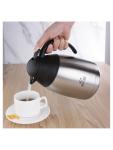 Thermos - Eau Chaude - 1,5 Litre - Ø 14 x H 25 CM - Inox/Polypropylène - Olympia - DL162 DL162 €22.39 Pichet isotherme