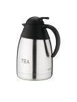 Thermos - Thé - 1,5 Litre - Ø 14 x H 25 CM - Inox/Polypropylène - Olympia - DL160 DL160 €22.39 Pichet isotherme