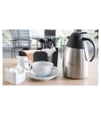 Thermos - Thé - 1,5 Litre - Ø 14 x H 25 CM - Inox/Polypropylène - Olympia - DL160 DL160 €22.39 Pichet isotherme